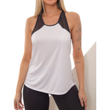 Regata Academia Roupa Feminina