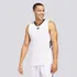 Regata adidas 3-stripes Basketball Legends Branca