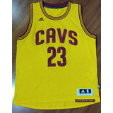 Regata adidas Nba Cleveland Cavaliers 23 Lebron James