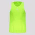 Regata adidas Treino Basic Verde E Branca