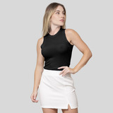 Regata Basica Canelado Premium