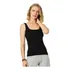 Regata Básica Feminina Malwee Original Cotton