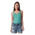 Regata Básica Feminina Malwee Original Cotton
