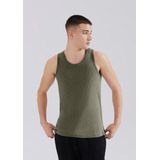 Regata Basica Masculina Slim