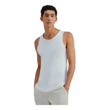 Regata Basica Masculina Slim