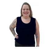 Regata Basica Plus Size