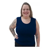 Regata Basica Plus Size