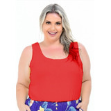 Regata Basica Plus Size