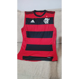 Regata Basquete adidas Flamengo 2013 Tamanho