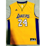 Regata Basquete adidas Nba Lakers Kobe Bryant Raridade 