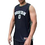 Regata Basquete Boston Micro Dry BAK Sports Treino Academia