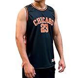 Regata Basquete Chicago Micro