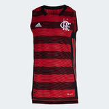 Regata Basquete Flamengo Crf Bb Jersey
