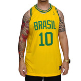 Regata Basquete M10 Plus