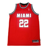 Regata Basquete Masculina M10 Miami 22