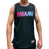 Regata Basquete Miami Micro Dry BAK Sports Treino Academia