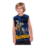Regata Batman E Coringa