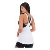 Regata Blusa Academia Treino