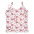 Regata Blusa De Alça Menina Yoyo Verão