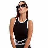 Regata Blusa Feminina Estilo