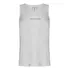 Regata Calvin Klein Jeans Masculina Front Logo Branca