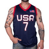 Regata Camiseta Basquete Treino Masculino