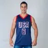 Regata Camiseta Basquete Treino Masculino