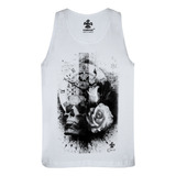 Regata Camiseta Cavada Camisa