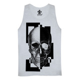 Regata Camiseta Cavada Camisa