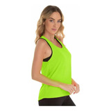 Regata Camiseta Feminina Dry