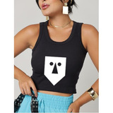 Regata Cropped Baiana System