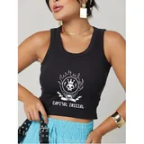 Regata Cropped Capital Inicial