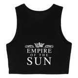 Regata Cropped Empire Of