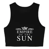 Regata Cropped Empire Of