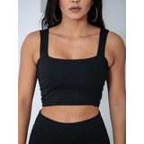 Regata Cropped Top Alca