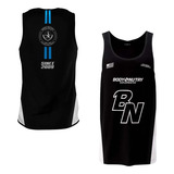 Regata Dry Fit Body Nutry Suplementos