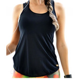 Regata Dryfit Furadinha Brinde