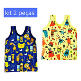 Regata Estampada 100