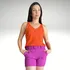 Regata Feminina Alca Larga Viscose Varias Cores 