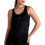 Regata Feminina Blusa Academia