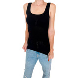 Regata Feminina Blusa Croche