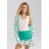Regata Feminina Canelada Decote U Hering