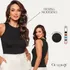 Regata Feminina Canelada Ribanna Blusa Premium Básica