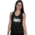 Regata Feminina Fit Dance Neon Fluorescente Academia Fitness