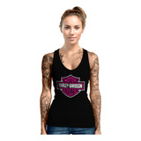 Regata Feminina Harley Davidson