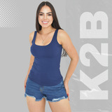 Regata Feminina K2b Original