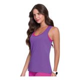 Regata Feminina Moda Fitness