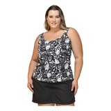 Regata Feminina Moda Plus