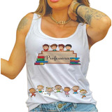 Regata Feminina Professora