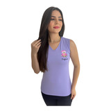 Regata Feminina Professora Coruja